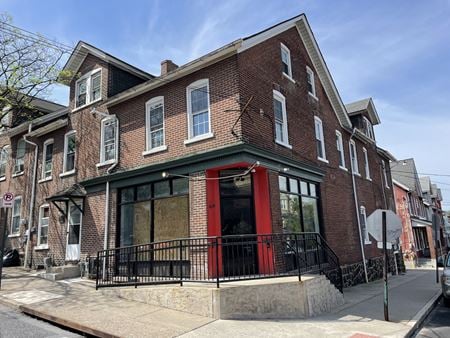 Retail space for Rent at 836 E 5th St in Bethlehem