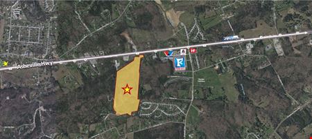 Over 46 Acres Near Food City - Knoxville