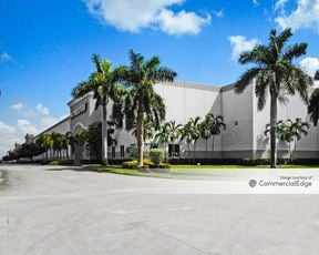 Turnpike Distribution Center