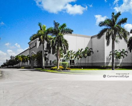Industrial space for Rent at 11401 NW 134th St in Medley