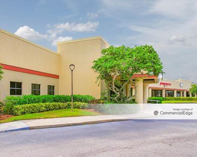 Centre At Suntree - 6300 North Wickham Road