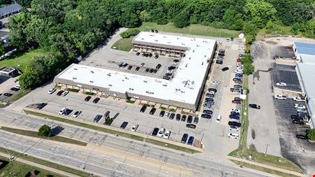 Photo of commercial space at 7501 N University St in Peoria