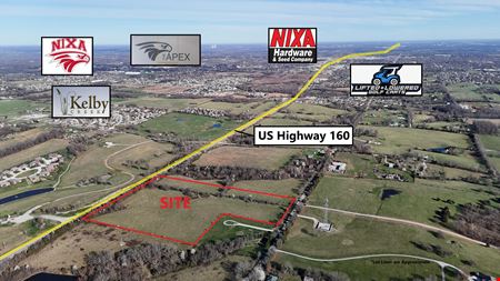 VacantLand space for Sale at 1333 S Main St in Nixa