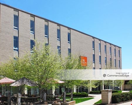 Shared and coworking spaces at 4400 North High Street in Columbus