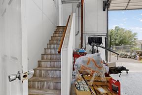 NORTH I25 TWO TENANT WAREHOUSE WITH YARD