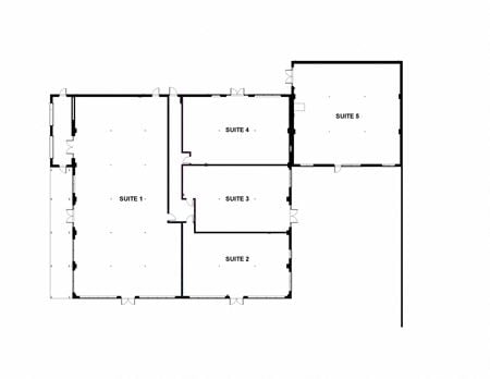 Office space for Rent at 1449 Smokey Park Hwy in Candler