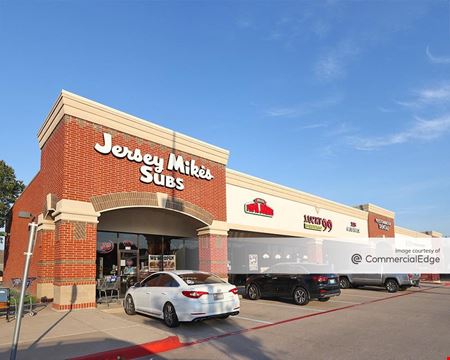 Retail space for Rent at 7500 Preston Road in Frisco