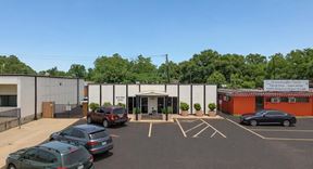 Turnkey 1,585 SF Office/Medical Suite | 2205 Clinton Dr, Galena Park (Houston MSA)