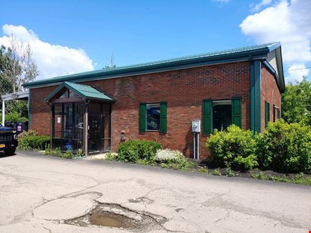 2,444+/- SF FORMER BANK SPACE - Franklinville