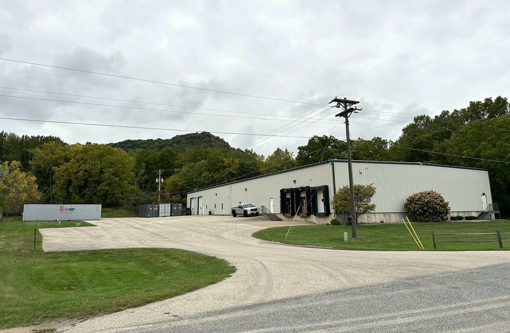 18,450 SF Warehouse distibution