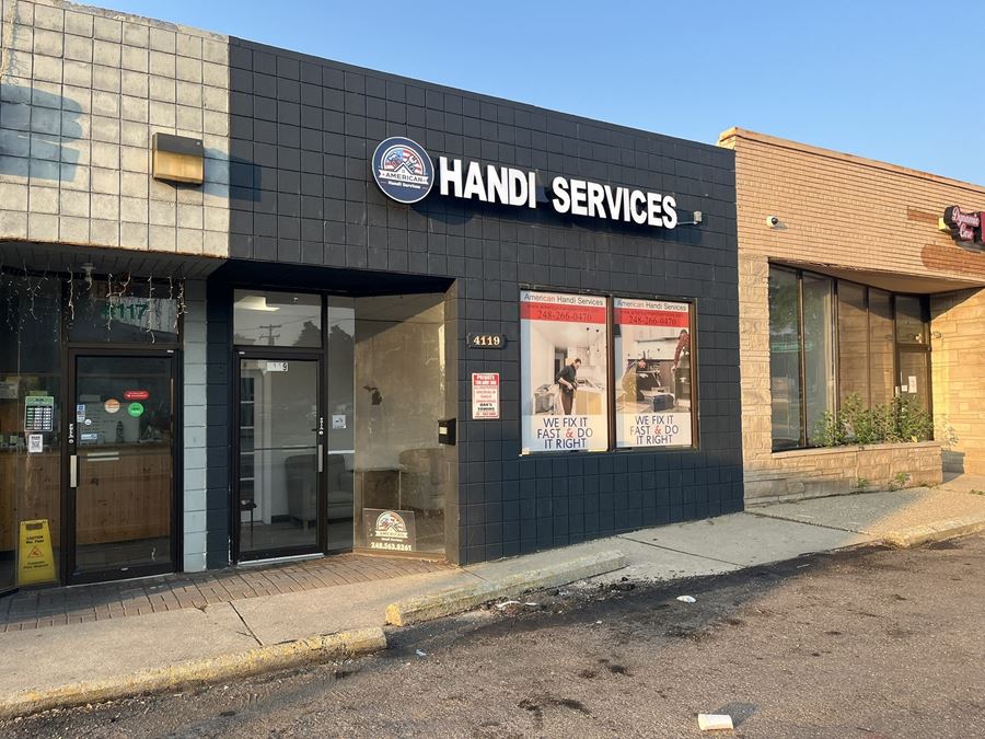 4119 W 13 Mile