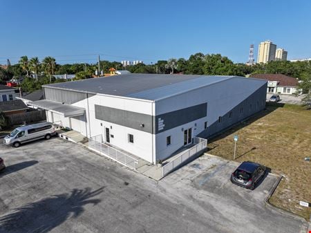 Industrial space for Rent at 404 East New Haven Avenue in Melbourne