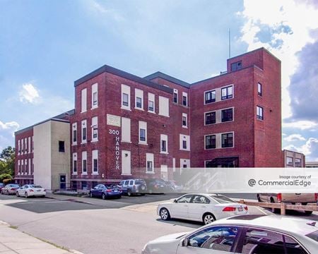 Office space for Rent at 300 Hanover Street in Fall River