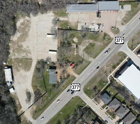 Industrial space for Rent at 3310 Fort Worth Dr in Denton