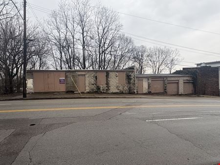 Industrial space for Sale at 2358 Glenway Avenue in Cincinnati