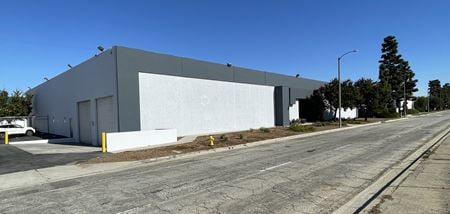 Industrial space for Rent at 871 E. Artesia Boulevard in Carson