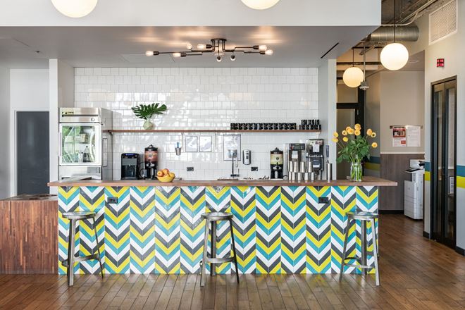 WeWork - 312 Arizona Ave