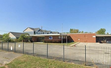 Industrial space for Rent at 3232 Allegheny Ave in Columbus