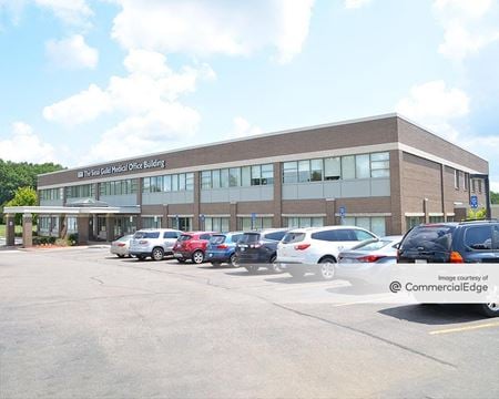 Detroit Medical Center Huron Valley-Sinai Hospital - Sinai Guild Medical Office Building - Commerce Township