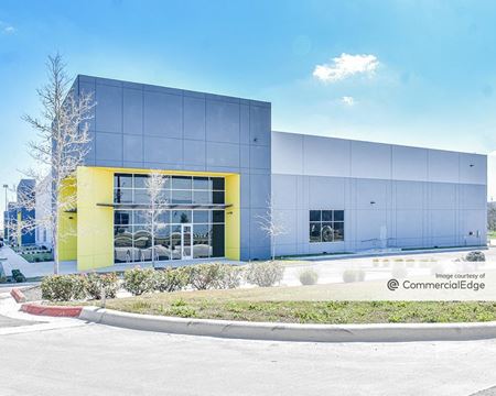 Photo of commercial space at 8219 Burleson Road in Austin