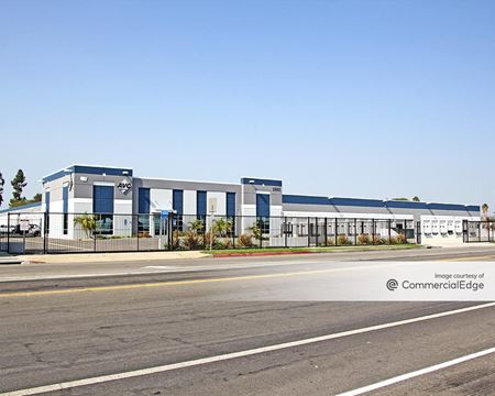 Industrial space for Rent at 2883 E. Victoria St. in Rancho Dominguez