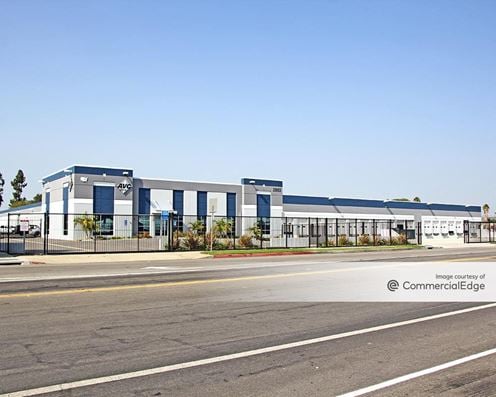 Dominguez Industrial Park