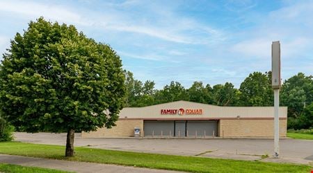 Retail space for Rent at 440 North James H McGee Boulevard in Dayton