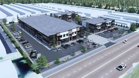 Photo of commercial space at 3915 N Ten Mile Rd in Meridian