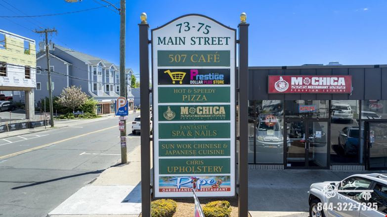 73-75  Main St, Norwalk, CT
