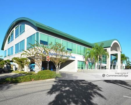 Flagship Community Bank Building - Clearwater