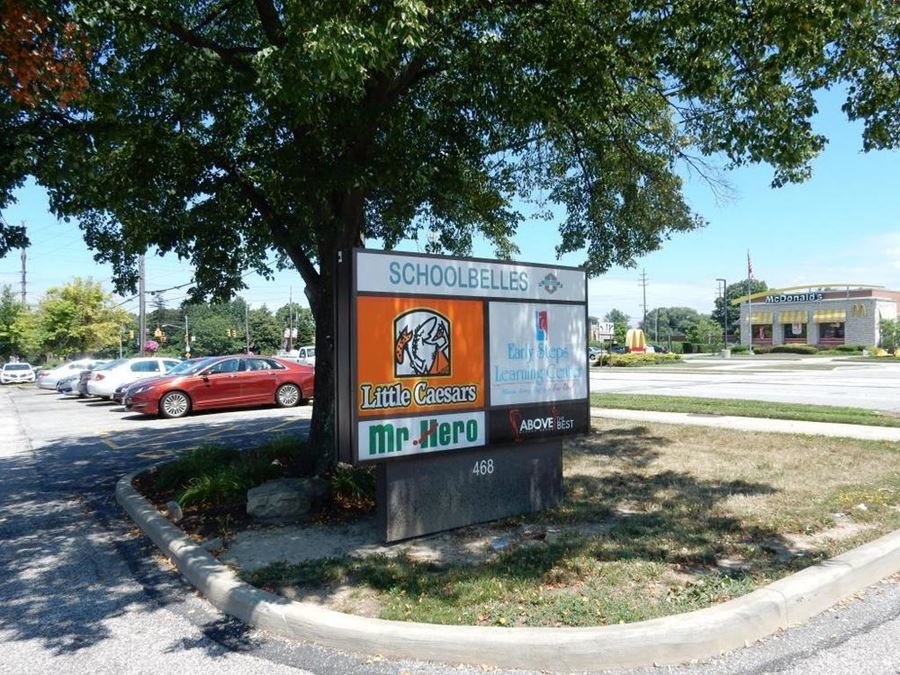 468 Richmond Rd, Richmond Heights, OH CommercialSearch
