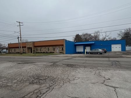 Industrial space for Rent at 5221 Tractor Rd in Toledo
