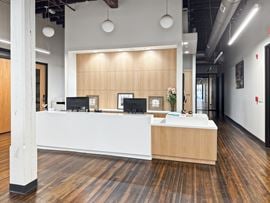 Spaces - Memphis - S Main Street