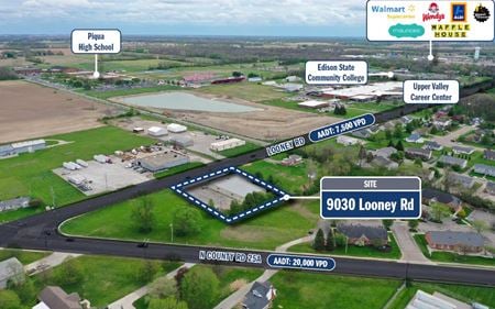 Retail space for Sale at 9030 Looney Rd in Piqua