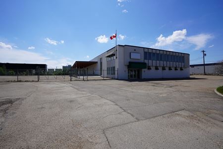 Photo of commercial space at 14635 121A Avenue Northwest in Edmonton