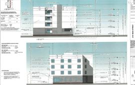 Downtown Sarasota Main Street OZ Development Site!