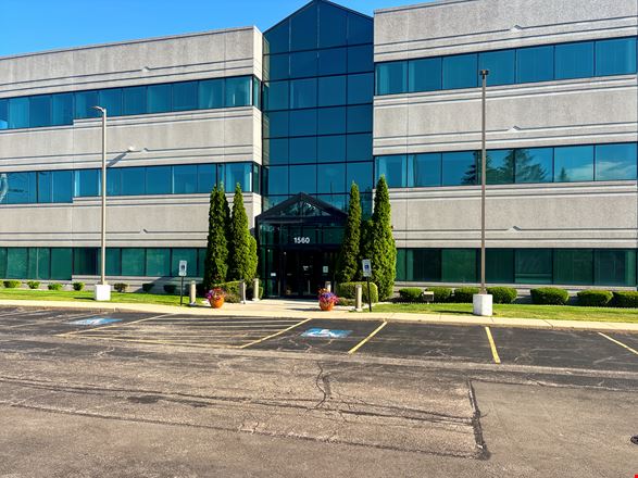 HQ - Naperville - Wall St