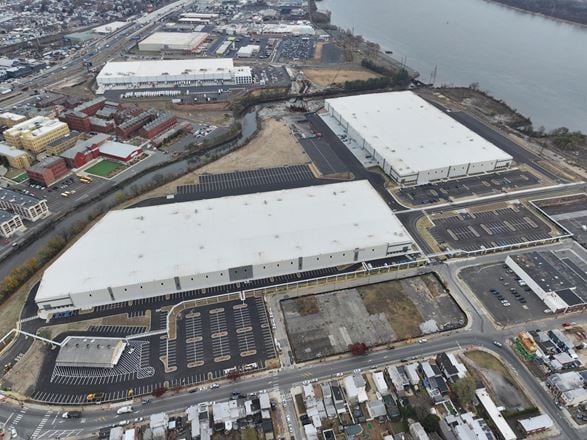 Industrial space for Rent at 5000 Richmond Street in Philadelphia