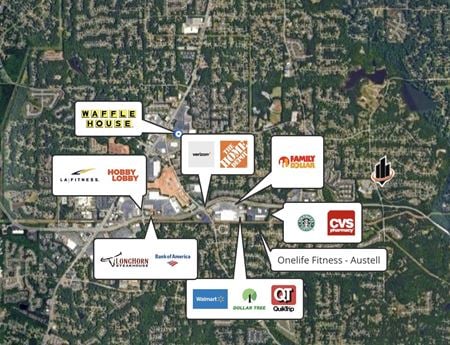 Retail space for Sale at 3941 Covered Bridge Rd SW in Smyrna