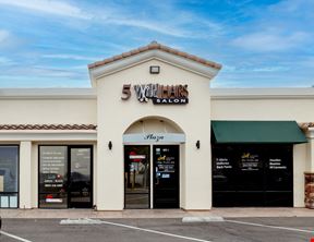 Village Square Shopping Center