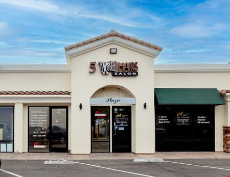 Retail space for Rent at 540 North Moorpark Road in Thousand Oaks