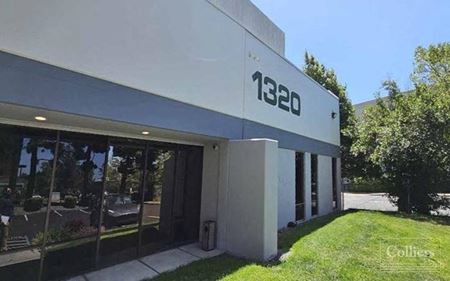Industrial space for Rent at 1320 Kifer Rd in Sunnyvale