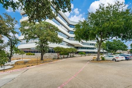 Photo of commercial space at 555 Republic Drive in Plano