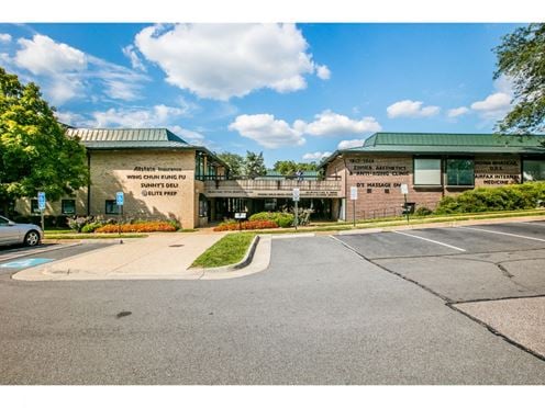 Fairfax Square Center