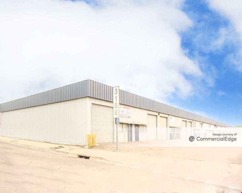 Marks Industrial Center - 3188 North Marks Avenue