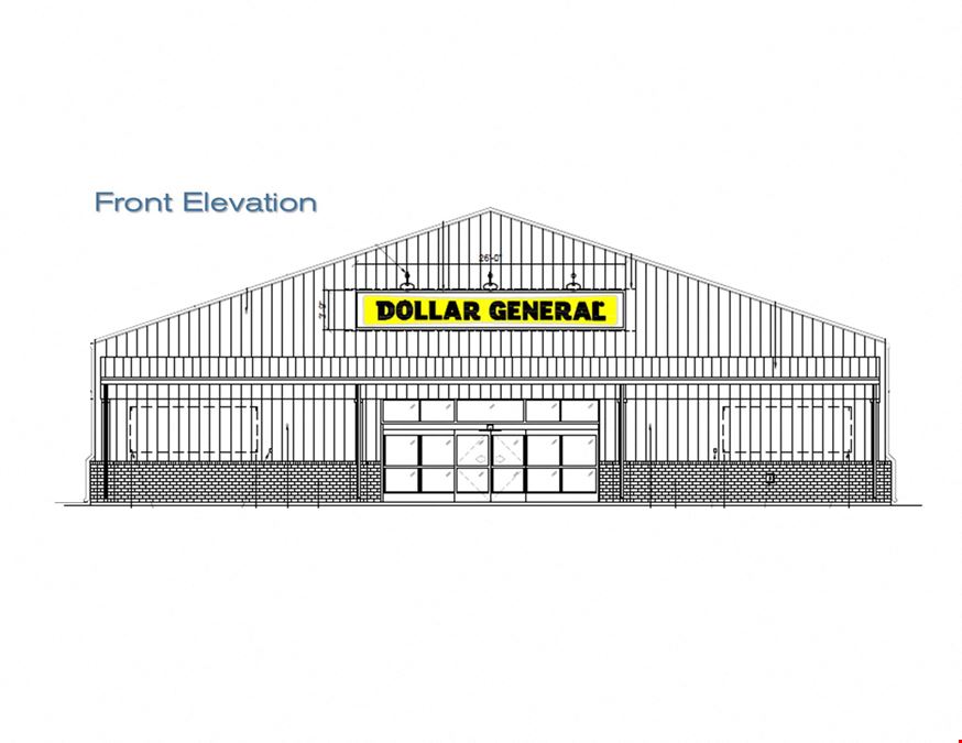 Dollar General | Pinson, AL (Birmingham MSA)