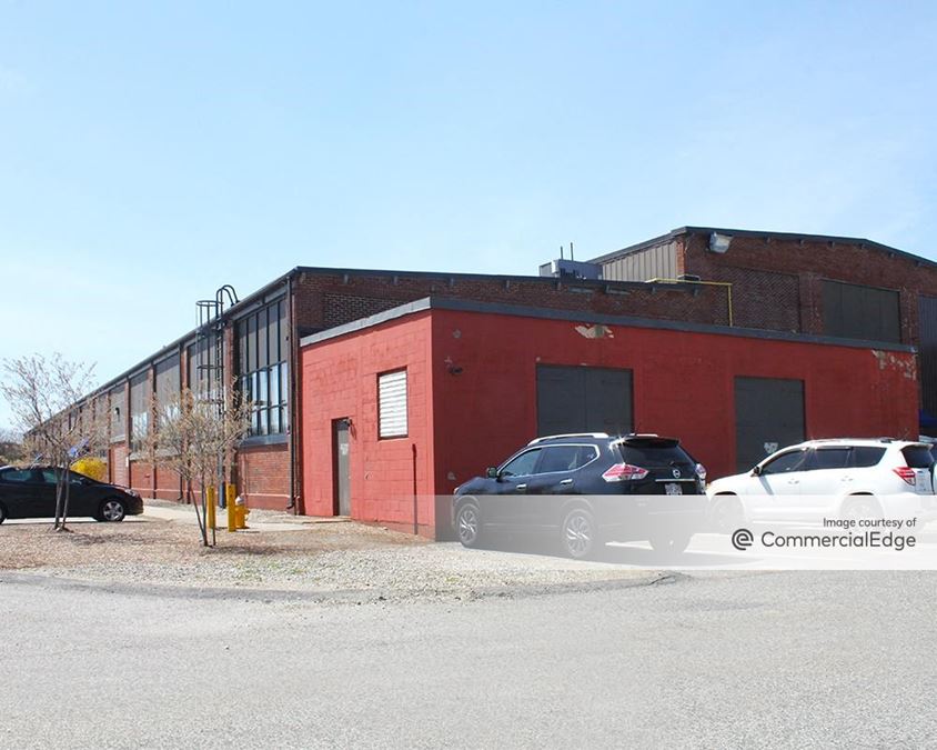 151 West Boylston Drive, Worcester, MA Office Building