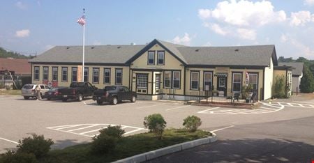 Retail space for Rent at 35 East Avenue in Burrillville