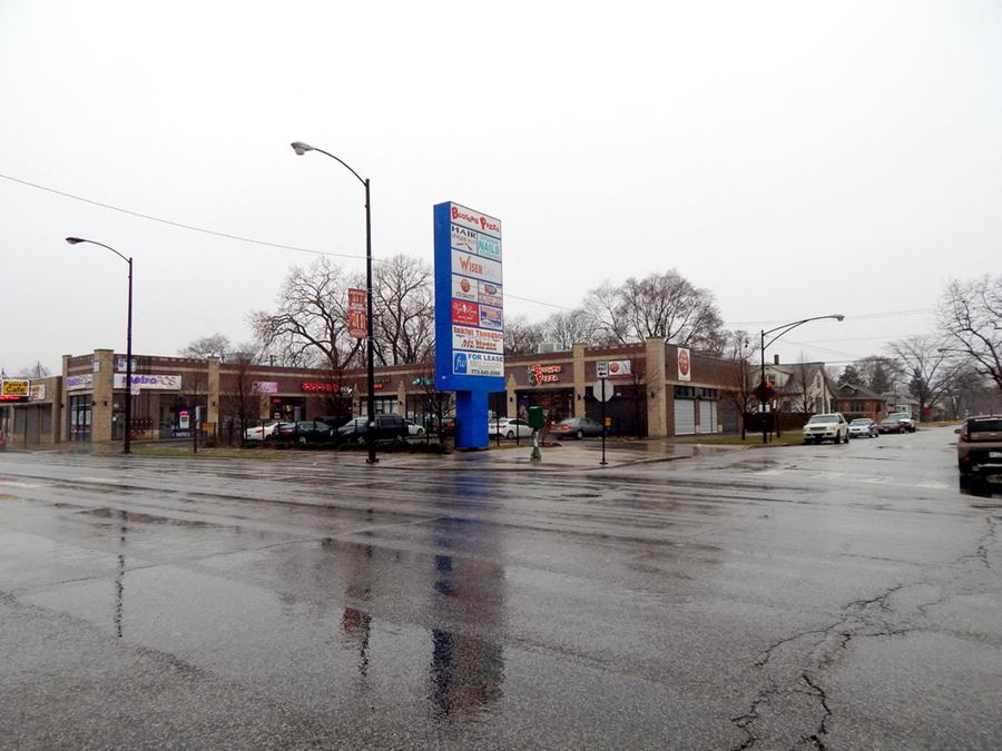 8100 S. Stony Island Ave., Chicago, IL Retail Space
