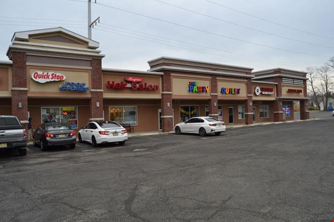 Colonial Shops Matawan